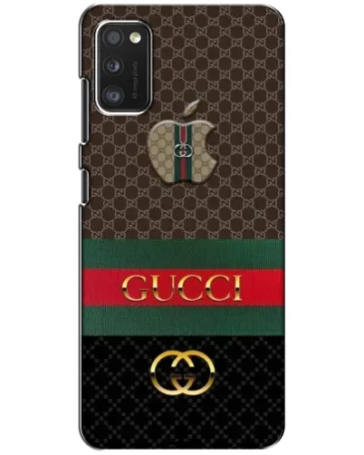 Чехол для Xiaomi POCO M3 с картинкой «Gucci — брендированный десерт» Чехол для Xiaomi POCO M3 с картинкой «Gucci — брендированный десерт»