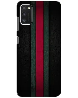 Чехол для Xiaomi POCO M3 с картинкой «Gucci — неоновая линия»