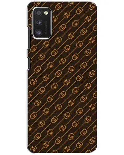 Чехол для Xiaomi POCO M3 с картинкой «Gucci — золотые диагонали» Чехол для Xiaomi POCO M3 с картинкой «Gucci — золотые диагонали»