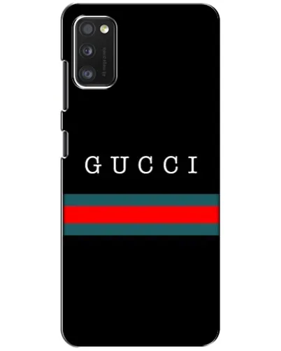 Чехол для Xiaomi POCO M3 с картинкой «Gucci — красный пояс» Чехол для Xiaomi POCO M3 с картинкой «Gucci — красный пояс»