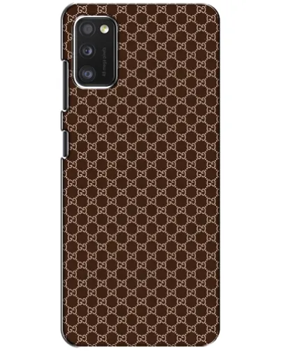 Чохол для Xiaomi POCO M3 з картинкою «Gucci — шоколадна сітка» Чохол для Xiaomi POCO M3 з картинкою «Gucci — шоколадна сітка»