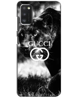 Чохол для Xiaomi POCO M3 з картинкою «Gucci — дика природа»