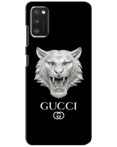 Чохол для Xiaomi POCO M3 з картинкою «Gucci — срібний лев» Чохол для Xiaomi POCO M3 з картинкою «Gucci — срібний лев»