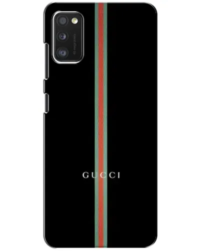Чохол для Xiaomi POCO M3 з картинкою «Gucci — строга лінія» Чохол для Xiaomi POCO M3 з картинкою «Gucci — строга лінія»