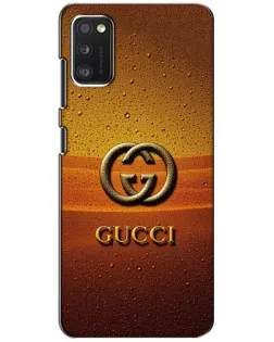 Чохол для Xiaomi POCO M3 з картинкою «Gucci — сонячний градієнт»
