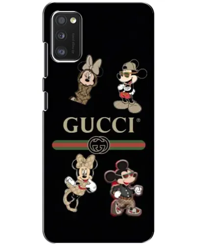 Чохол для Xiaomi POCO M3 з картинкою «Gucci — герої Disney та монограма» Чохол для Xiaomi POCO M3 з картинкою «Gucci — герої Disney та монограма»