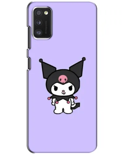 Чехол для Xiaomi POCO M3 с картинкой «Kuromi — нежный фиолетовый» Чехол для Xiaomi POCO M3 с картинкой «Kuromi — нежный фиолетовый»