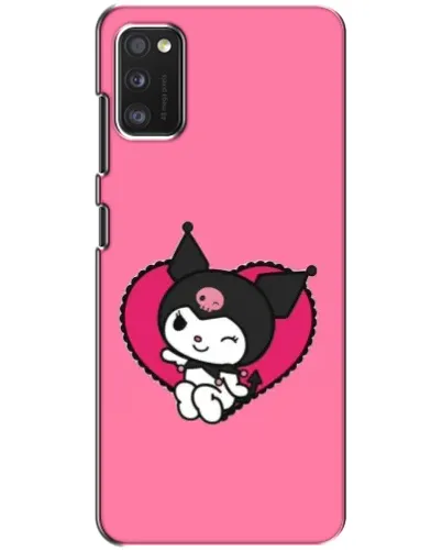 Чехол для Xiaomi POCO M3 с картинкой «Kuromi — любовь в сердце» Чехол для Xiaomi POCO M3 с картинкой «Kuromi — любовь в сердце»