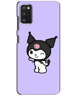 Чехол для Xiaomi POCO M3 с картинкой «Классическая Kuromi»