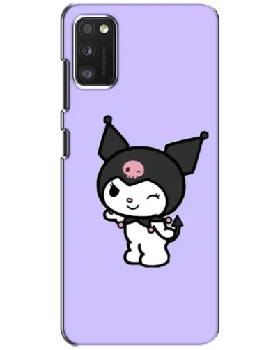 Чехол для Xiaomi POCO M3 с картинкой «Классическая Kuromi» Чехол для Xiaomi POCO M3 с картинкой «Классическая Kuromi»
