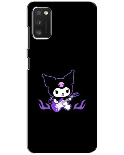 Чехол для Xiaomi POCO M3 с картинкой «Электрическая Kuromi» Чехол для Xiaomi POCO M3 с картинкой «Электрическая Kuromi»
