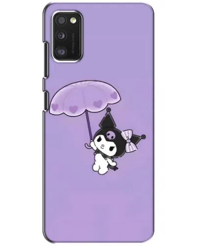 Чехол для Xiaomi POCO M3 с картинкой «Kuromi с зонтиком» Чехол для Xiaomi POCO M3 с картинкой «Kuromi с зонтиком»