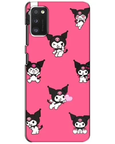 Чехол для Xiaomi POCO M3 с картинкой «Паттерн с Куроми» Чехол для Xiaomi POCO M3 с картинкой «Паттерн с Куроми»