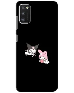Чехол для Xiaomi POCO M3 с картинкой «My Melody и Kuromi»