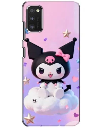Чехол для Xiaomi POCO M3 с картинкой «Куроми на облаке» Чехол для Xiaomi POCO M3 с картинкой «Куроми на облаке»