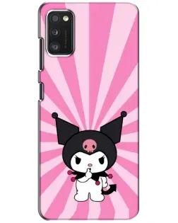 Чехол для Xiaomi POCO M3 с картинкой «Мелоди — цветочный стиль»