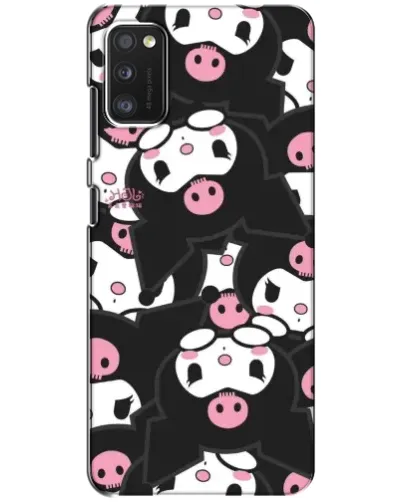 Чехол для Xiaomi POCO M3 с картинкой «Паттерн голов Куроми» Чехол для Xiaomi POCO M3 с картинкой «Паттерн голов Куроми»
