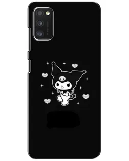 Чехол для Xiaomi POCO M3 с картинкой «Черная Куроми»