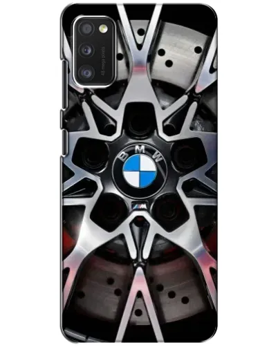 Чехол для Xiaomi POCO M3 с картинкой «BMW — деталь диска» Чехол для Xiaomi POCO M3 с картинкой «BMW — деталь диска»