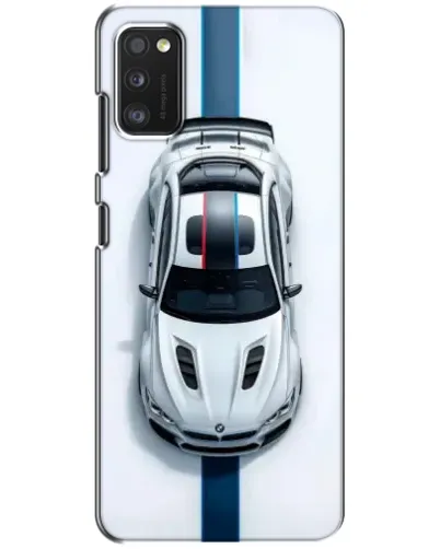 Чехол для Xiaomi POCO M3 с картинкой «Вид сверху — BMW M» Чехол для Xiaomi POCO M3 с картинкой «Вид сверху — BMW M»