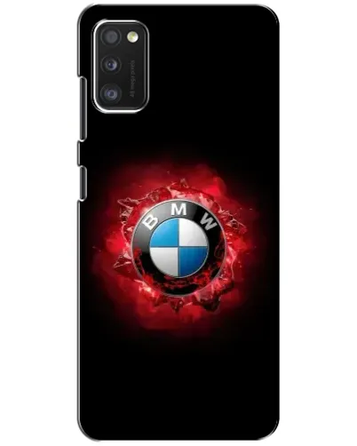 Чехол для Xiaomi POCO M3 с картинкой «Логотип BMW — вспышка» Чехол для Xiaomi POCO M3 с картинкой «Логотип BMW — вспышка»