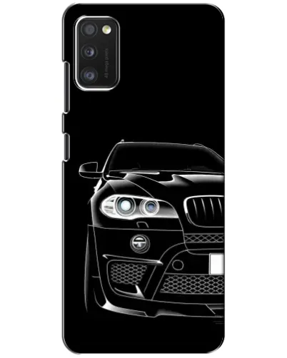 Чехол для Xiaomi POCO M3 с картинкой «Темный силуэт BMW» Чехол для Xiaomi POCO M3 с картинкой «Темный силуэт BMW»