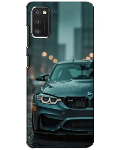 Чехол для Xiaomi POCO M3 с картинкой «BMW в огнях города» Чехол для Xiaomi POCO M3 с картинкой «BMW в огнях города»