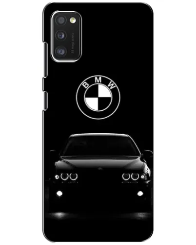 Чехол для Xiaomi POCO M3 с картинкой «BMW — взгляд из темноты» Чехол для Xiaomi POCO M3 с картинкой «BMW — взгляд из темноты»