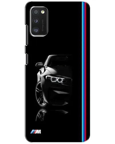 Чехол для Xiaomi POCO M3 с картинкой «Силуэт BMW в темноте» Чехол для Xiaomi POCO M3 с картинкой «Силуэт BMW в темноте»