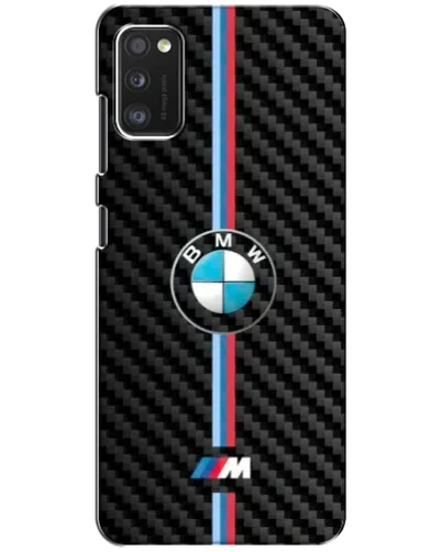 Чехол для Xiaomi POCO M3 с картинкой «Эмблема BMW и карбон» Чехол для Xiaomi POCO M3 с картинкой «Эмблема BMW и карбон»