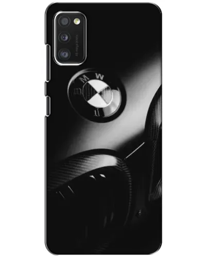Чехол для Xiaomi POCO M3 с картинкой «Эмблема BMW — макро» Чехол для Xiaomi POCO M3 с картинкой «Эмблема BMW — макро»