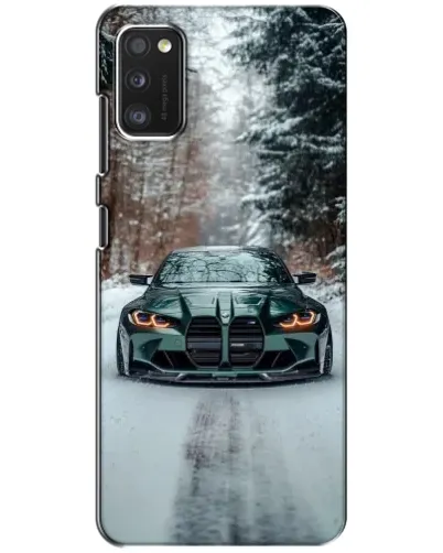 Чехол для Xiaomi POCO M3 с картинкой «BMW в зимнем лесу» Чехол для Xiaomi POCO M3 с картинкой «BMW в зимнем лесу»