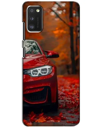 Чехол для Xiaomi POCO M3 с картинкой «Осенняя BMW M4» Чехол для Xiaomi POCO M3 с картинкой «Осенняя BMW M4»
