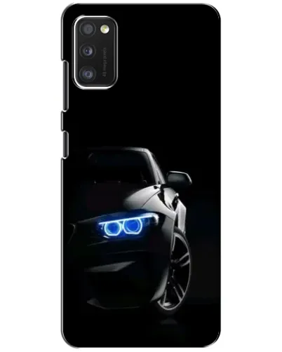 Чехол для Xiaomi POCO M3 с картинкой «BMW — ночной взгляд» Чехол для Xiaomi POCO M3 с картинкой «BMW — ночной взгляд»