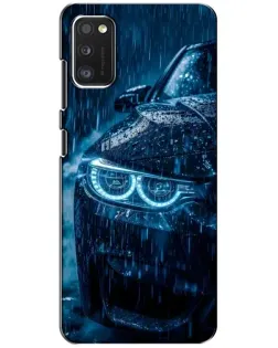 Чохол для Xiaomi POCO M3 з картинкою «BMW під дощем» Чохол для Xiaomi POCO M3 з картинкою «BMW під дощем»