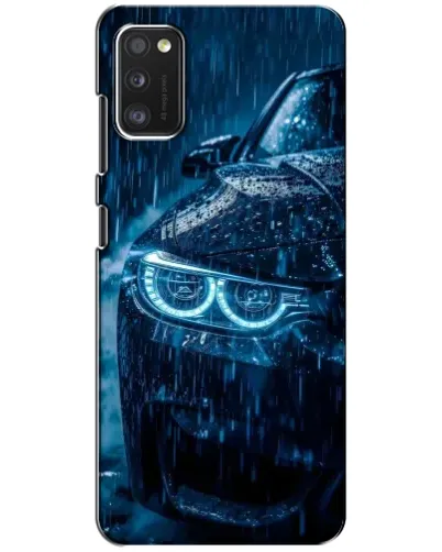Чохол для Xiaomi POCO M3 з картинкою «BMW під дощем» Чохол для Xiaomi POCO M3 з картинкою «BMW під дощем»
