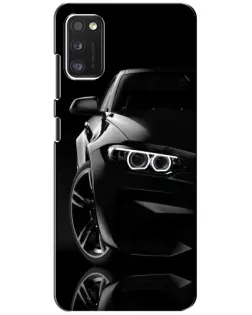 Чохол для Xiaomi POCO M3 з картинкою «Чорна BMW — профіль» Чохол для Xiaomi POCO M3 з картинкою «Чорна BMW — профіль»