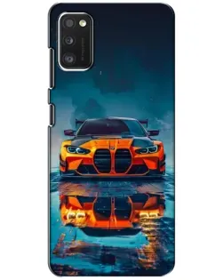 Чохол для Xiaomi POCO M3 з картинкою «BMW — золота емблема» Чохол для Xiaomi POCO M3 з картинкою «BMW — золота емблема»