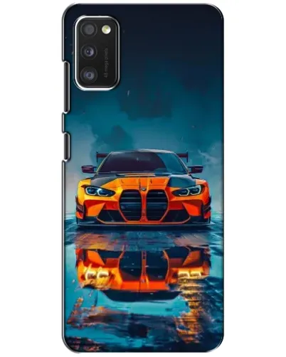Чохол для Xiaomi POCO M3 з картинкою «BMW — золота емблема» Чохол для Xiaomi POCO M3 з картинкою «BMW — золота емблема»