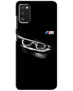 Чохол для Xiaomi POCO M3 з картинкою «BMW — погляд тигра» Чохол для Xiaomi POCO M3 з картинкою «BMW — погляд тигра»