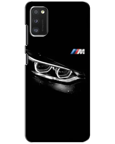 Чехол для Xiaomi POCO M3 с картинкой «BMW — взгляд тигра» Чехол для Xiaomi POCO M3 с картинкой «BMW — взгляд тигра»