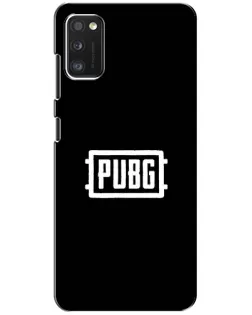 Чехол для Xiaomi POCO M3 с картинкой «Лого BMW — металлический блеск»