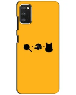 Чехол для Xiaomi POCO M3 с картинкой «BMW — современная классика»