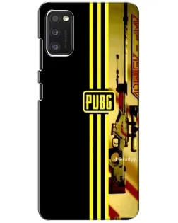 Чехол для Xiaomi POCO M3 с картинкой «PUBG — камуфляжный шлем»