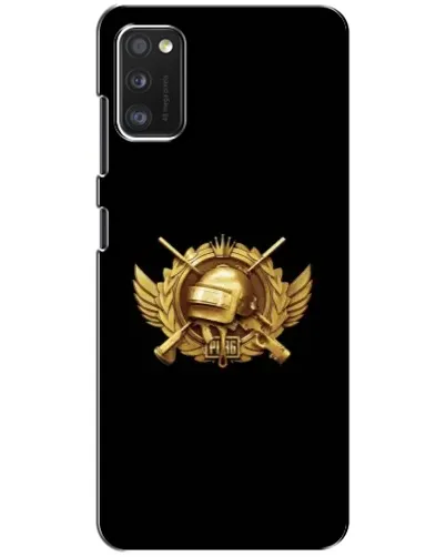 Чехол для Xiaomi POCO M3 с картинкой «PUBG — оранжевый градиент» Чехол для Xiaomi POCO M3 с картинкой «PUBG — оранжевый градиент»