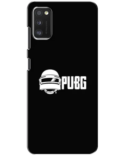 Чехол для Xiaomi POCO M3 с картинкой «PUBG — классический лого» Чехол для Xiaomi POCO M3 с картинкой «PUBG — классический лого»