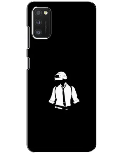 Чехол для Xiaomi POCO M3 с картинкой «PUBG — белый шлем» Чехол для Xiaomi POCO M3 с картинкой «PUBG — белый шлем»