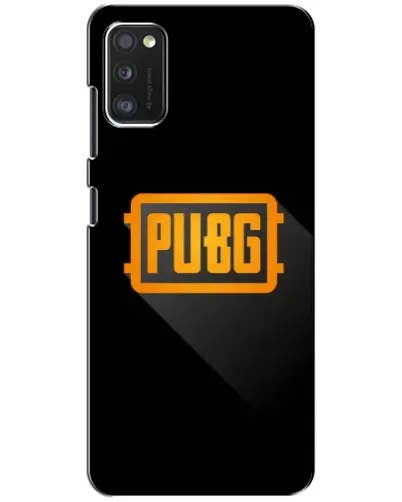 Чехол для Xiaomi POCO M3 с картинкой «PUBG — рамка лого» Чехол для Xiaomi POCO M3 с картинкой «PUBG — рамка лого»