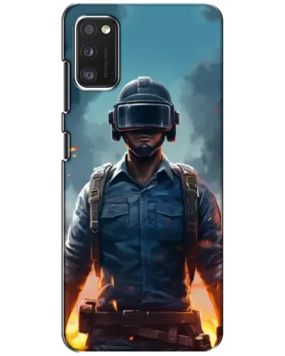Чехол для Xiaomi POCO M3 с картинкой «PUBG — реалистичный герой» Чехол для Xiaomi POCO M3 с картинкой «PUBG — реалистичный герой»