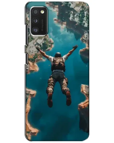 Чехол для Xiaomi POCO M3 с картинкой «PUBG — свободное падение» Чехол для Xiaomi POCO M3 с картинкой «PUBG — свободное падение»